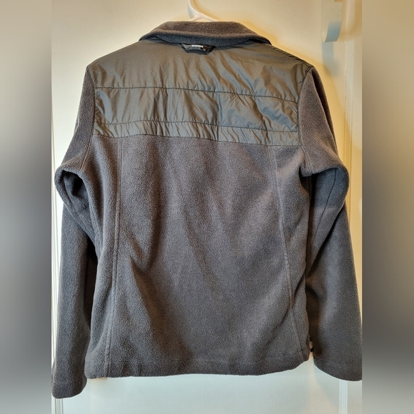 Columbia Women's black coat Med 100% polyester - Picture 7 of 15